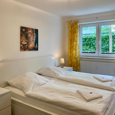 Haus Nemo Wohnung 1 Херингсдорф Экстерьер фото
