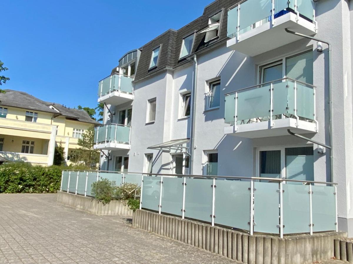 Haus Nemo Wohnung 1 Херингсдорф Экстерьер фото