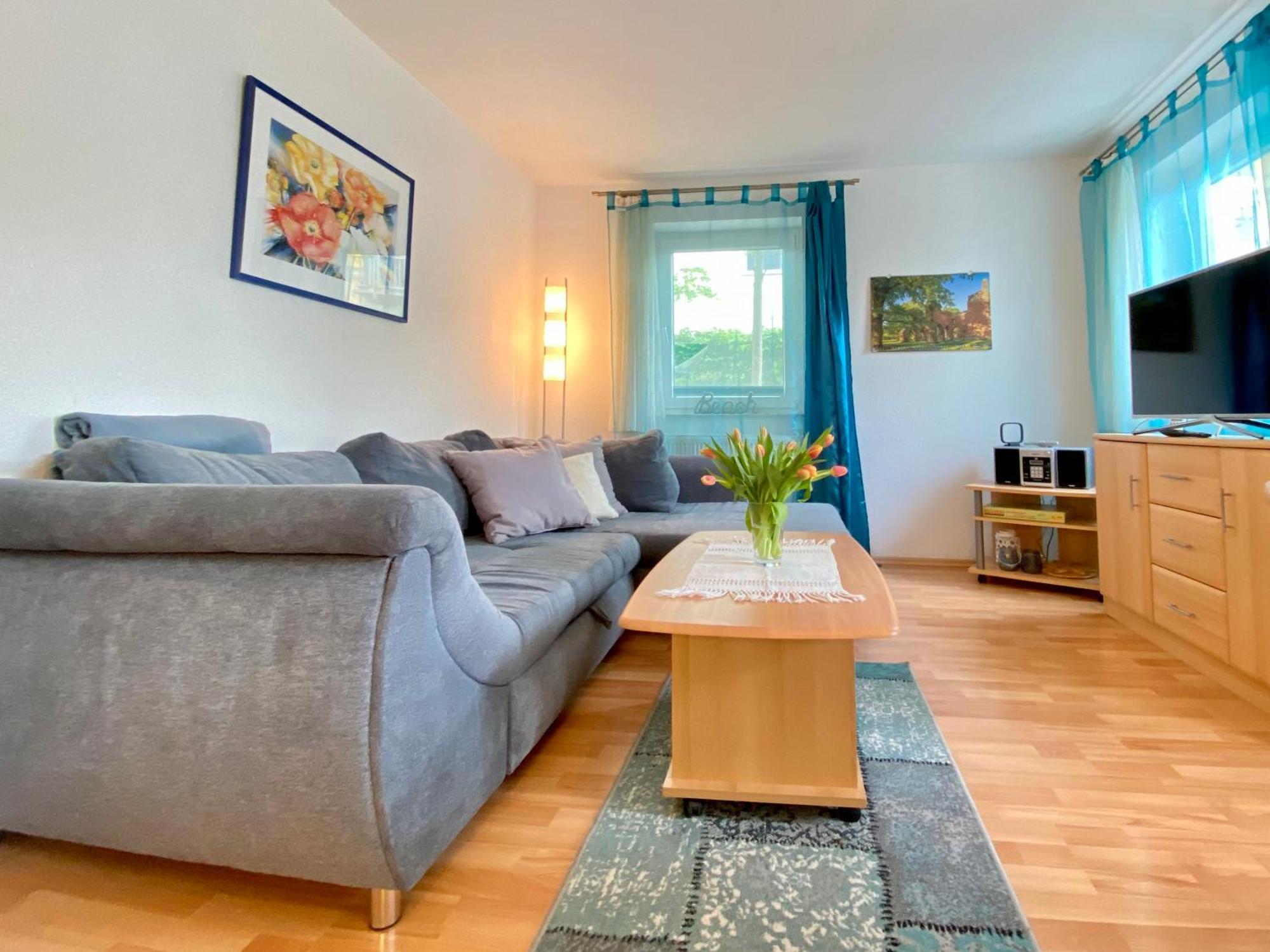 Haus Nemo Wohnung 1 Херингсдорф Экстерьер фото