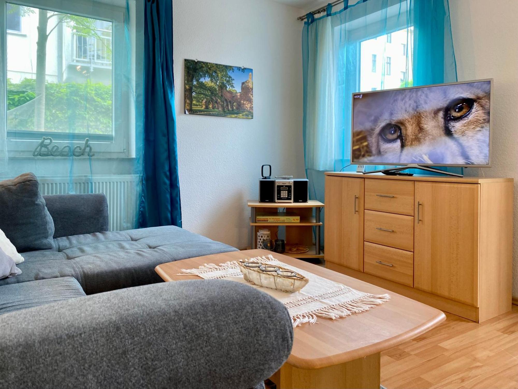 Haus Nemo Wohnung 1 Херингсдорф Экстерьер фото