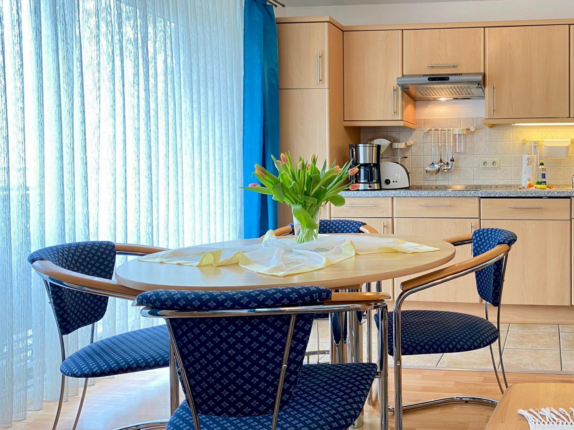 Haus Nemo Wohnung 1 Херингсдорф Экстерьер фото